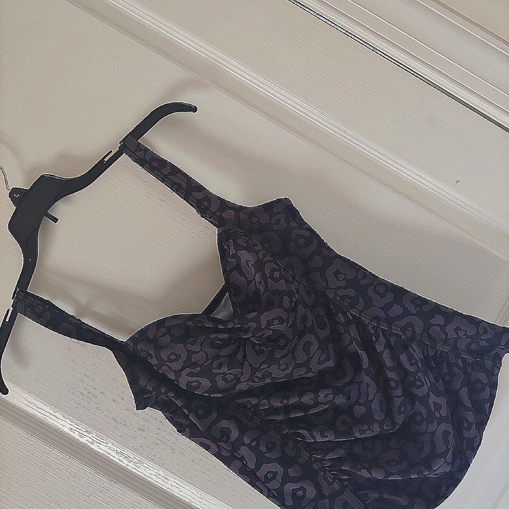 Like New Tankini Top